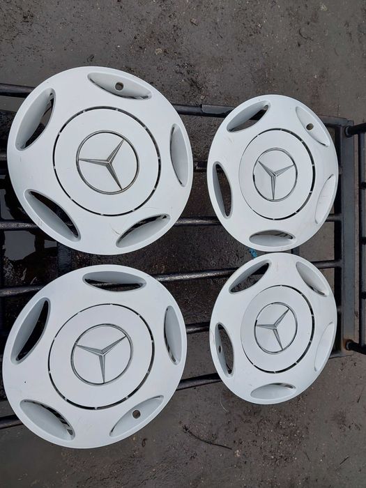 Kołpaki 15 Mercedes