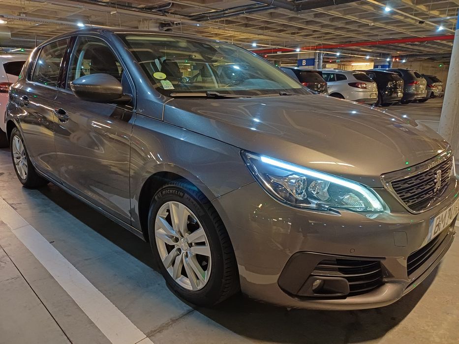 308 diesel business line 2020 Oportunidade