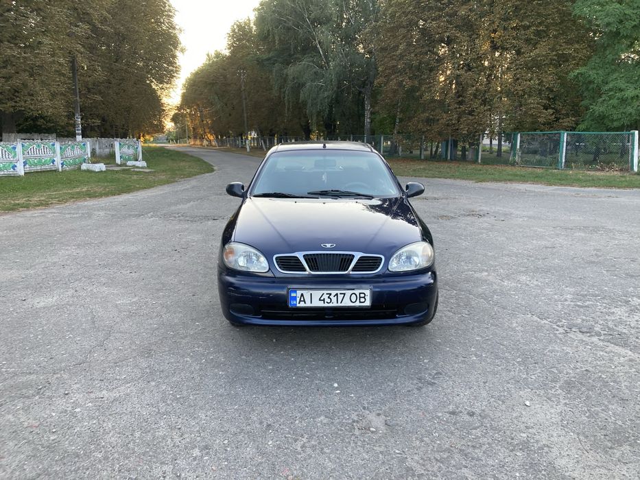 Продам део Ланос 1.3