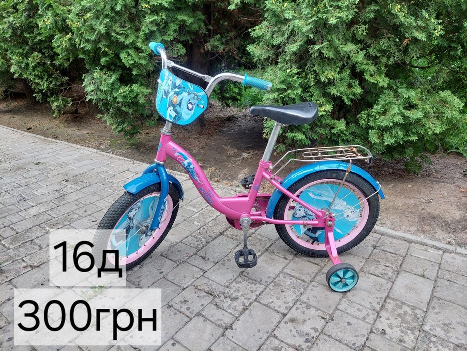 Велосипед дитячий