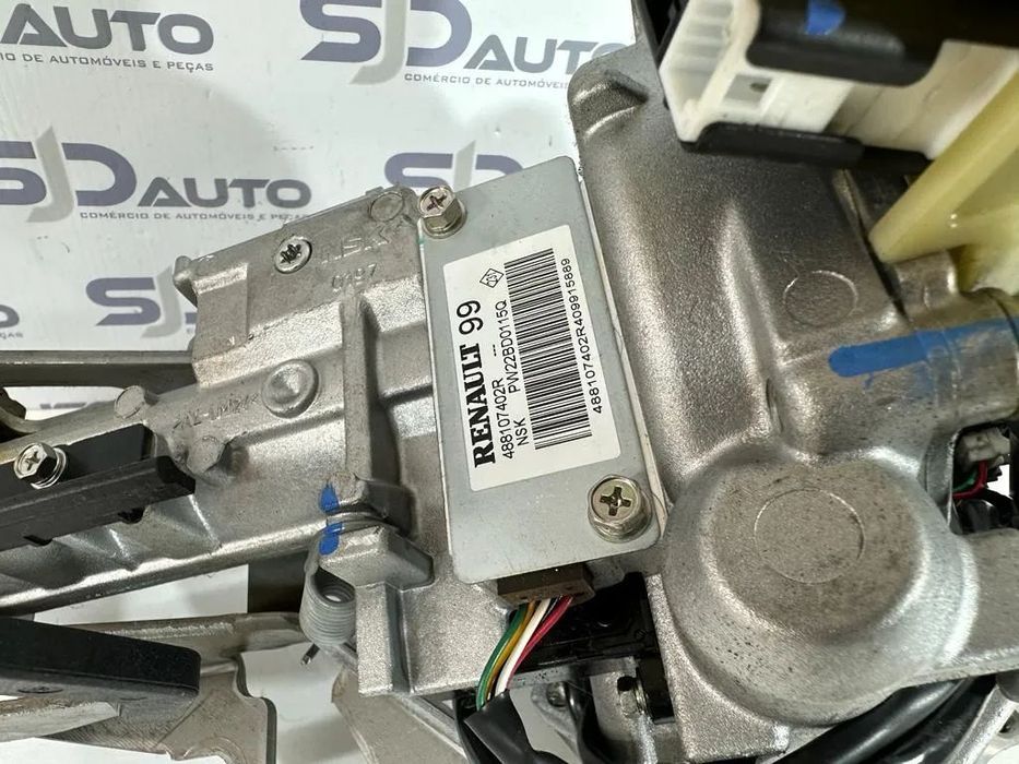 Coluna Direção Elétrica - Renault Megane III