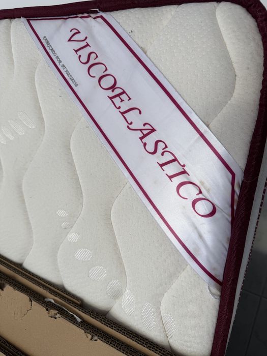 Colchão cama de casal