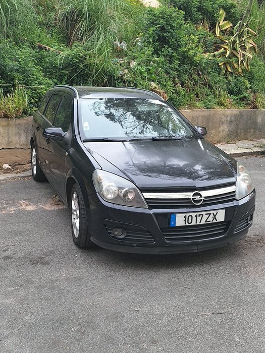 Astra 1.7 cdti a gasoleo
