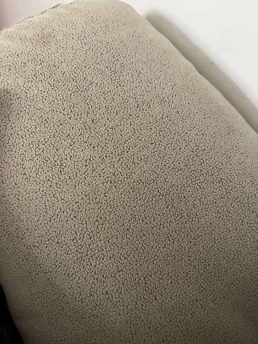 Sofá Bege 2 lugares bem conservado