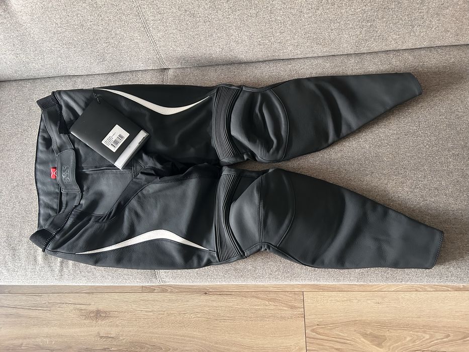 Spodnie motocyklowe damskie IXS Sport LD RS-600