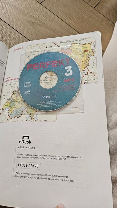 Perfekt 3 Pearson