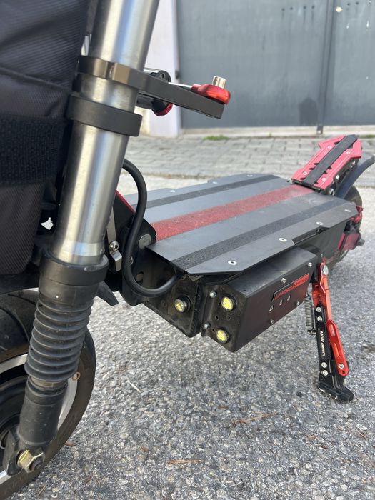 Laotie TI30 72V Custom – Alta Performance + Grande Autonomia