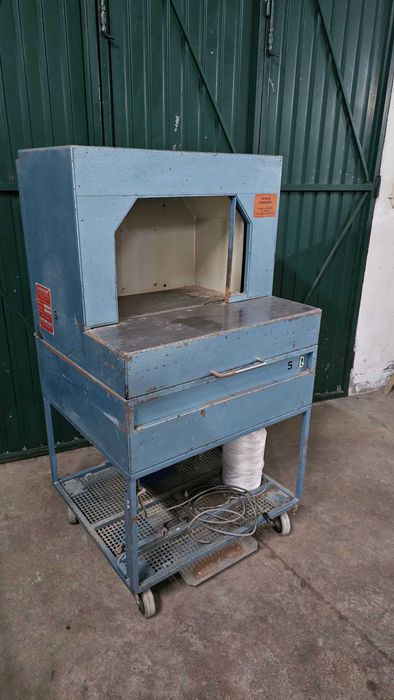 Automatic cord strapping machine437838053523466242