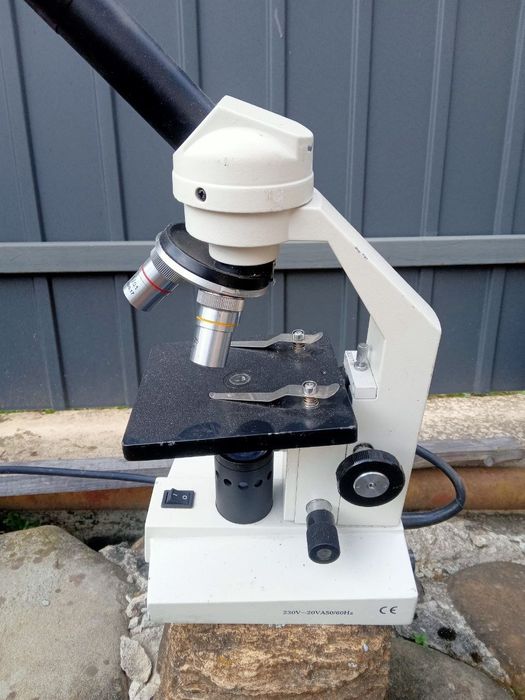 Антикварные предметы: чернильницы, микроскопы, чайники