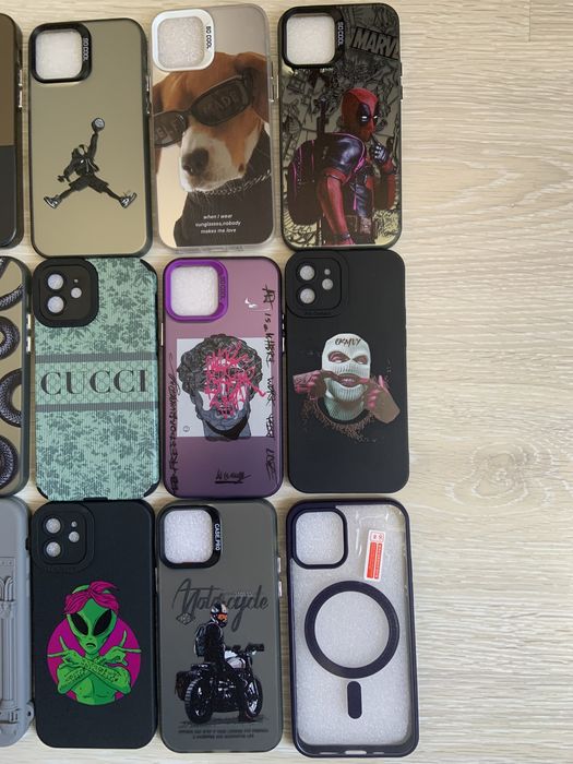 Case IPhone 12, 12 Pro, чехол, чехлы, айфон, silicone, бампер