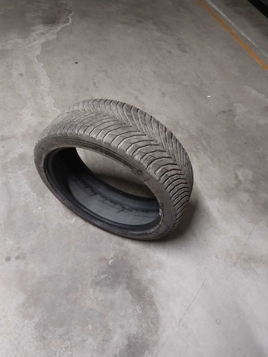 Opony caloroczne 215/40 R18