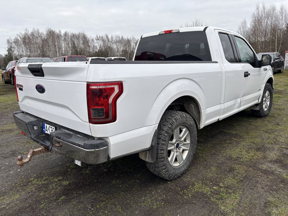 Ford F150 - 2015 - 2.7 v6 - FV23 % - 4x4