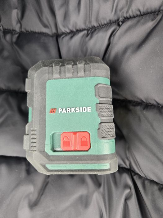 Poziomica laserowa Parkside