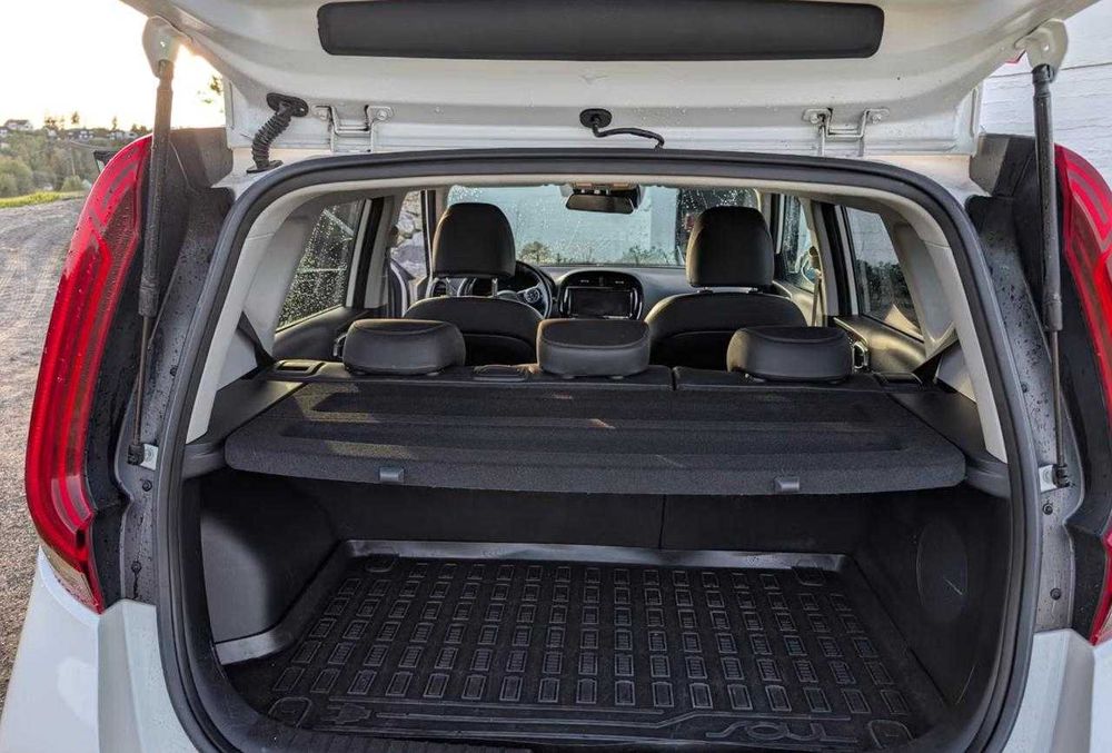 Kia e-Soul 2020