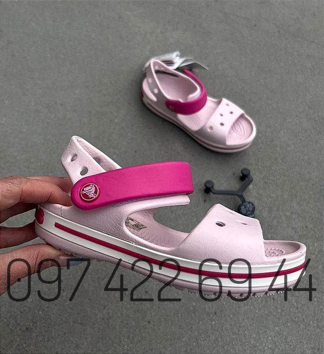 Розпродаж Дитячі сандалі  крокбенд  Crocs Sandal Kids Crocs Sandal