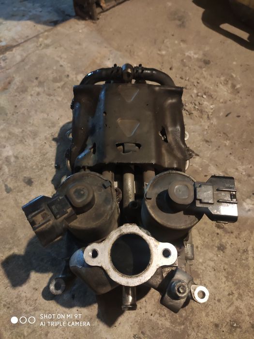 ЕГР land cruiser 200