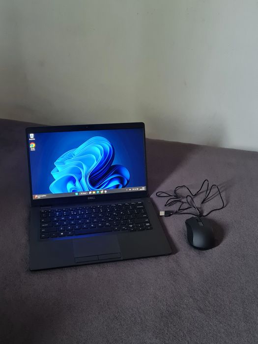 Laptop Dell Latitude 5300 16GB RAM 512GB SSD + myszka gratis + oryginalny zasilacz w zestawie