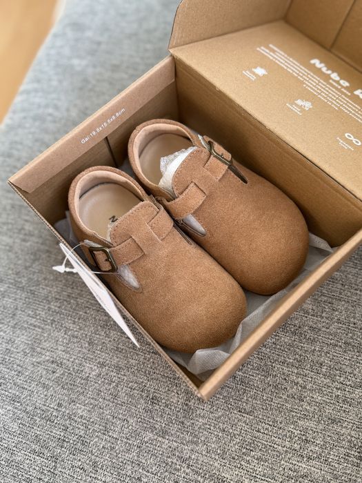 Анатомічне взуття barefoot nube kids