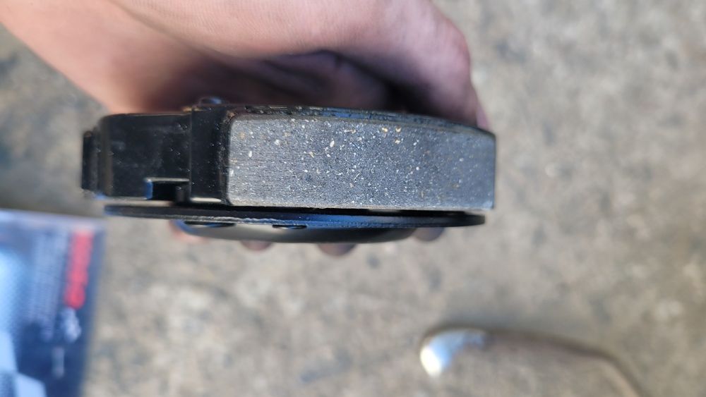 Продам сцепление на хонда дио 27-34