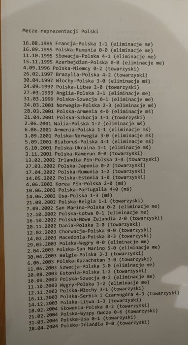 Vhs-mecze-Polska-sport-reprezentacja