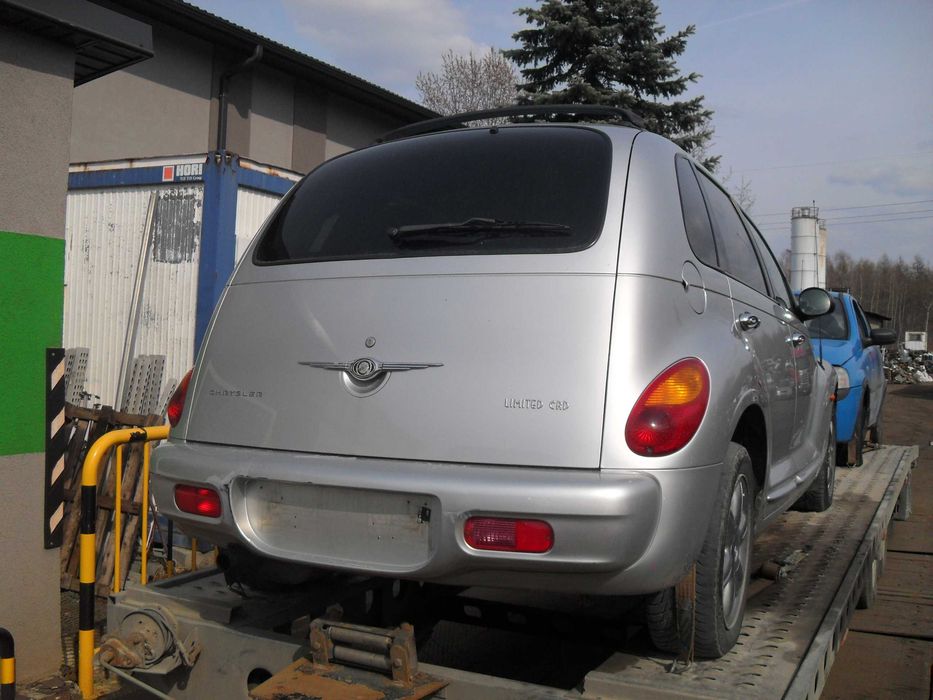 Chlysler pt cruiser Na Części