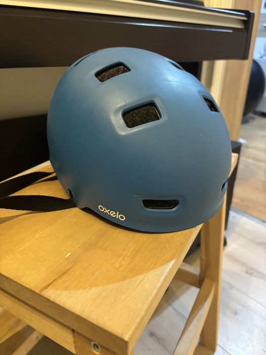 kask na głowe OXELO