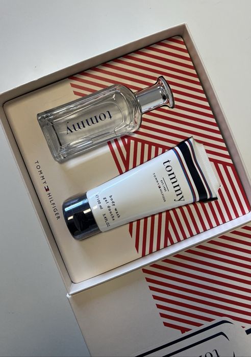 Coffret Tommy Hilfiger (homem)