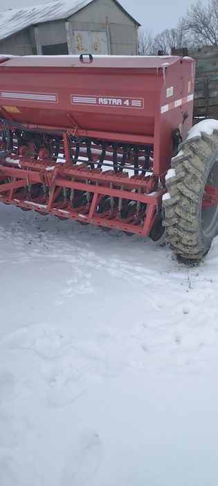Сівалка зернова АСТРА 4