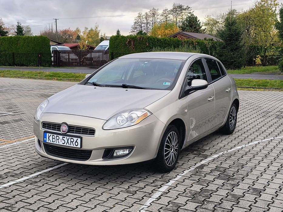 Fiat Bravo