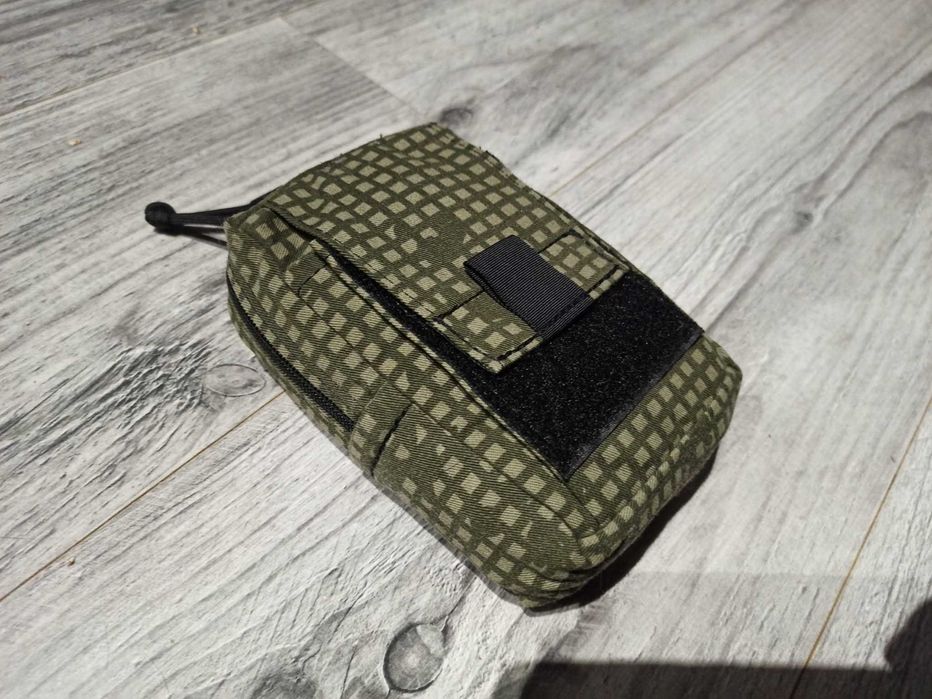 PROMOCJA Ładownica Uniwersalna/Cargo 2x3 Kamuflaż Night Desert Camo