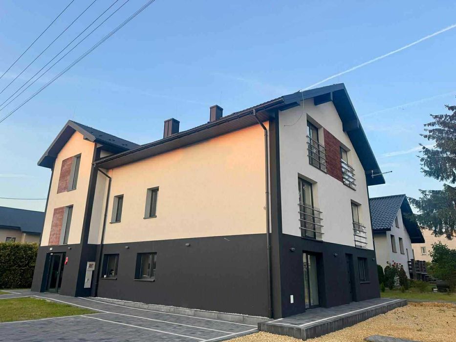 Wynajem całego domu- 10 apartamentów | Możliwość wynajmu połowy domu