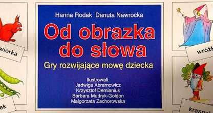 Od obrazka do słowa