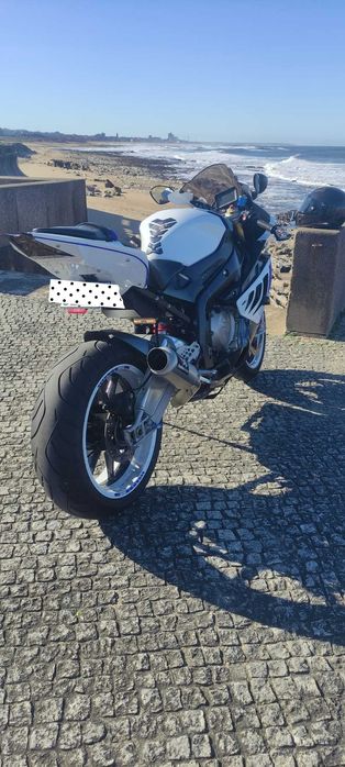 Bmw s1000rr com 20.000km com extras