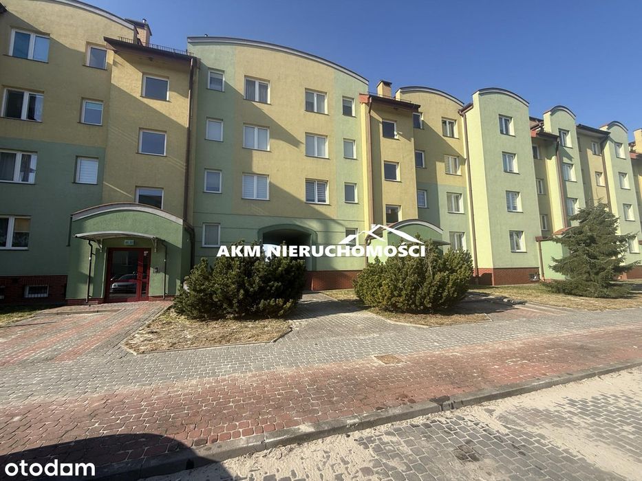 Mieszkanie na pierwszym piętrze