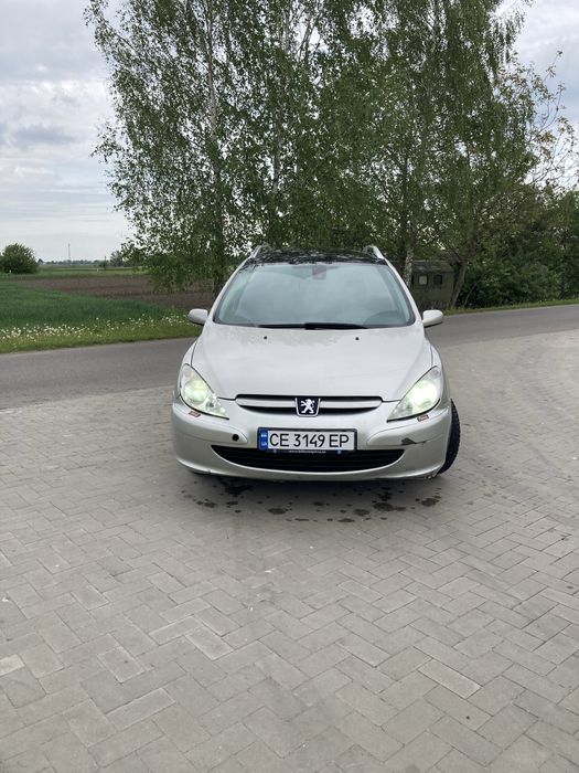 Peugeot 307 2004