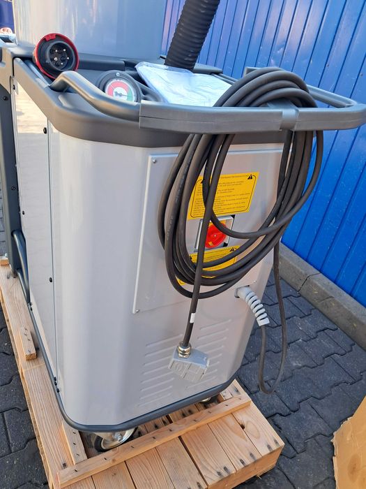 Odkurzacz przemysłowy NILFISK T40 W PLUS Z22 / Nowy / 3507W VHW 320