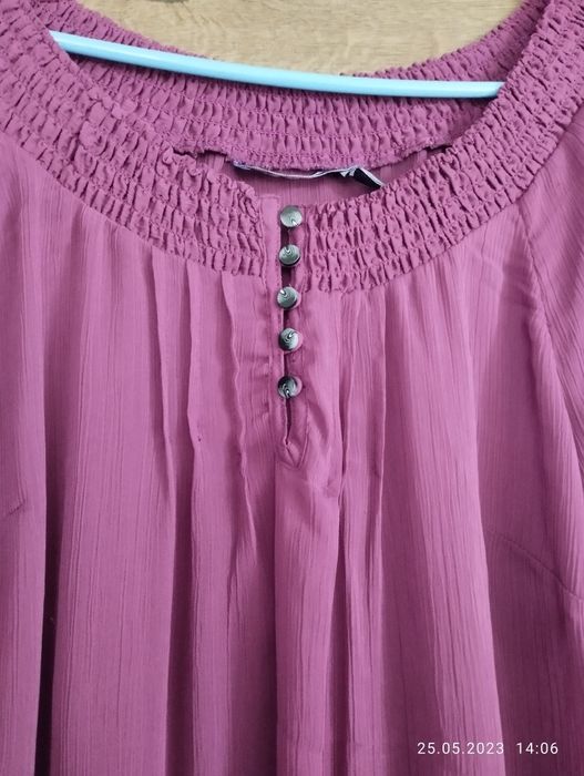 Bluzka mgiełka Mexx