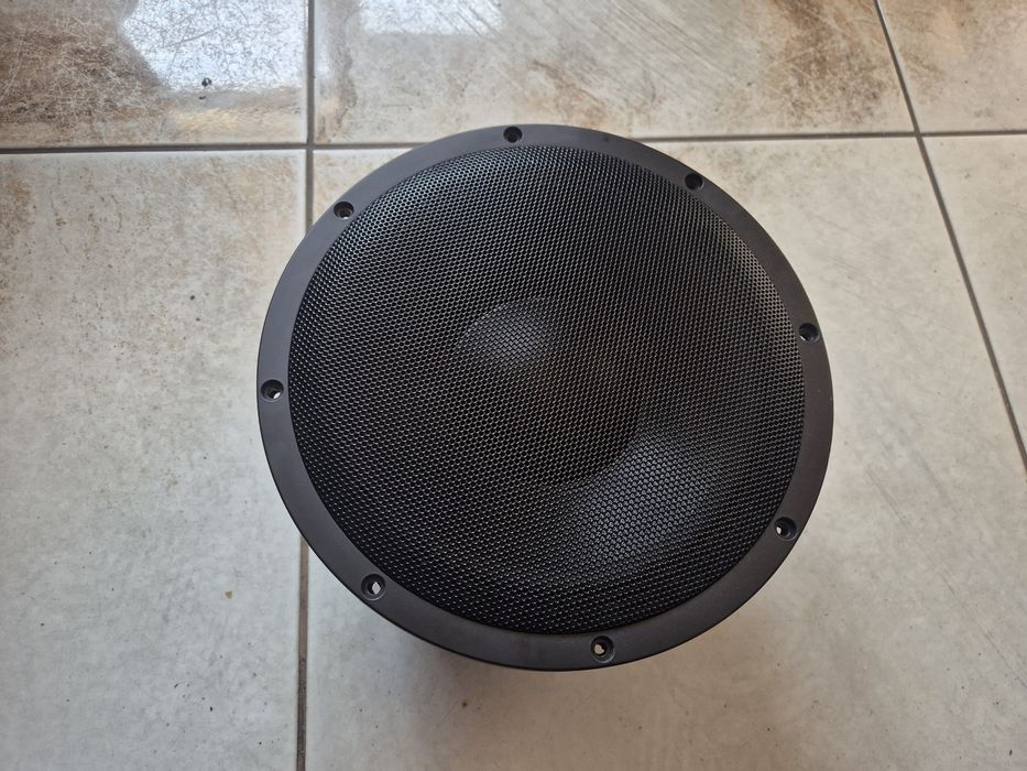 Głośnik Basowy Tuba Subwoofer Man Tgx Tg3 Nowy Model 81281026095