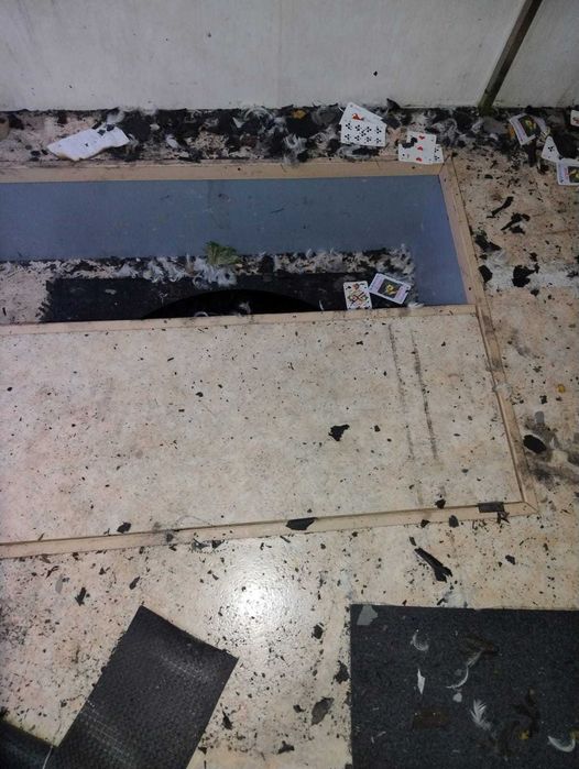 Części do Kampera Fiat Ducato TEC rok 2002r