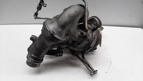 Turbo / compressor MERCEDES-BENZ Classe C (W204)