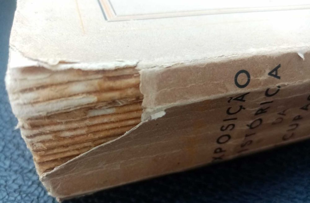 livro: “Catálogo da Exposição Histórica da Ocupação, I Volume”