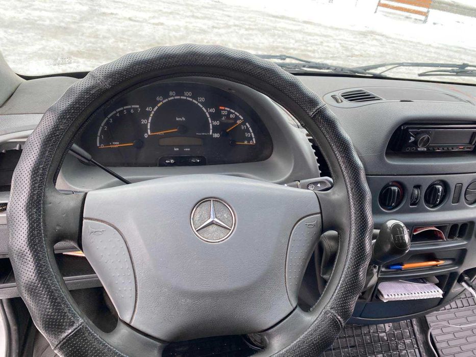 Mercedes-Benz Sprinter 2005 2.2