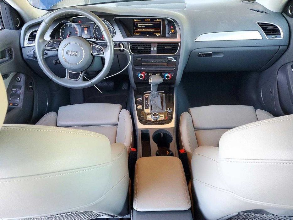 Audi A4 Premium Plus 2013