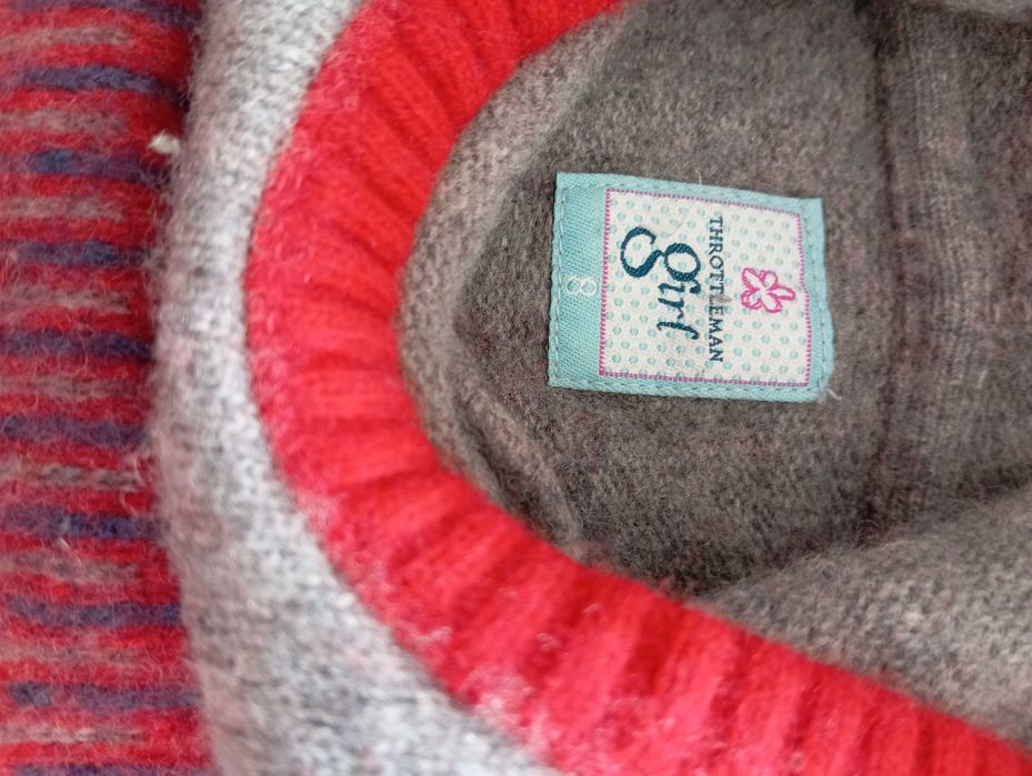 Camisola sem mangas 8 anos