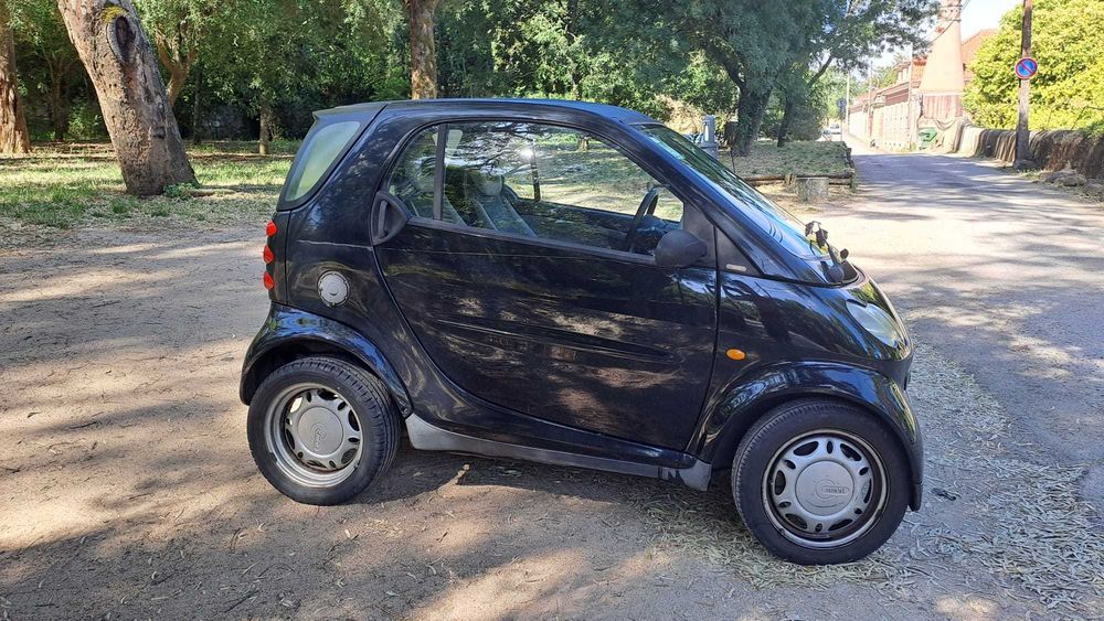 Smart Fortwo Coupé — fotografia 2