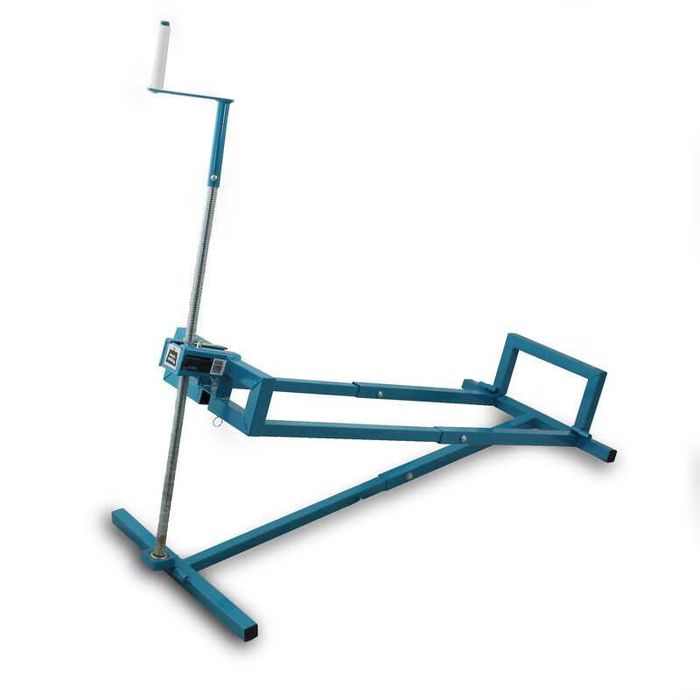 Podnośnik do traktorka kosiarki quada - PROFESJONALNY - PROMOCJA !