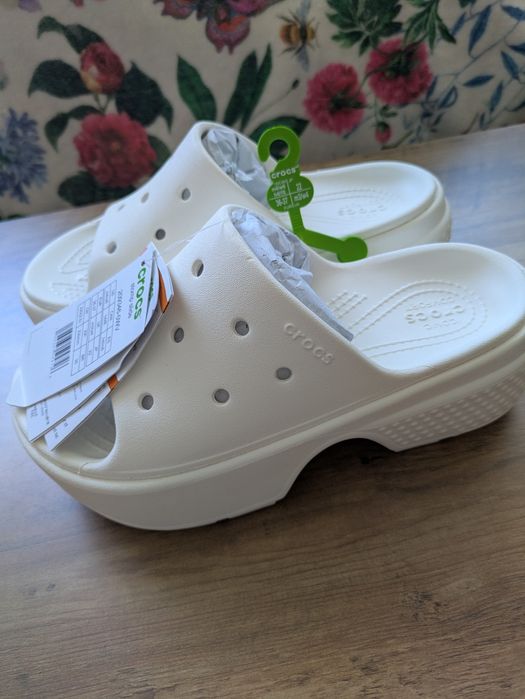 Chodaki crocs stomp 36-37