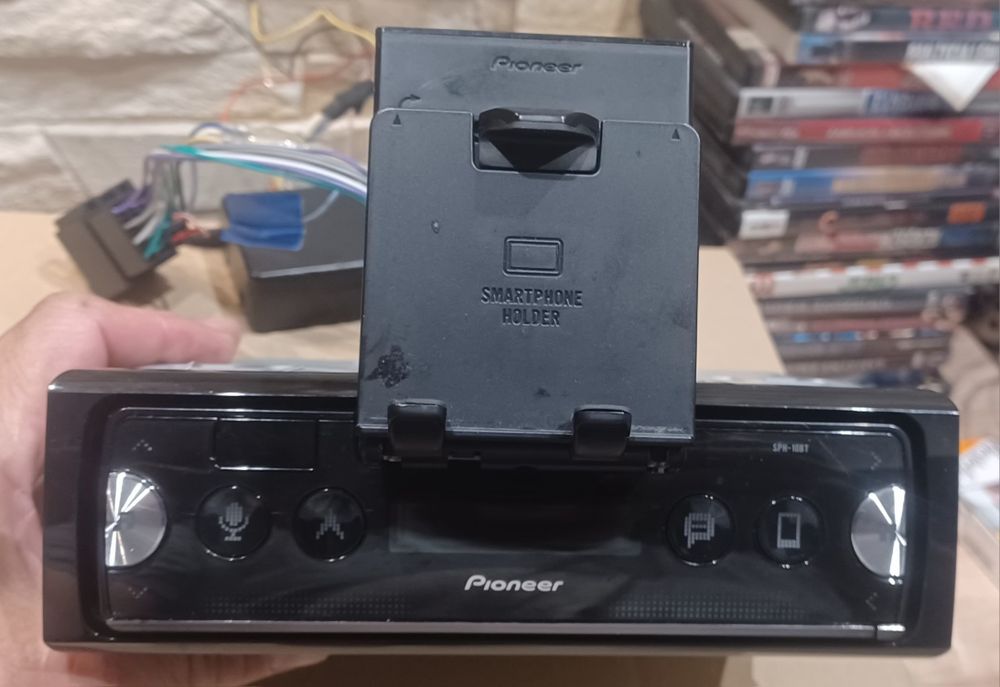 Radio samochodowe Pioneer SPH -10bt bluetooth