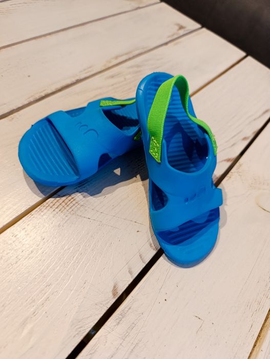 Sandałki, buty, klapki, basenowe, unisex, antypoślizgowe, Nabaiji