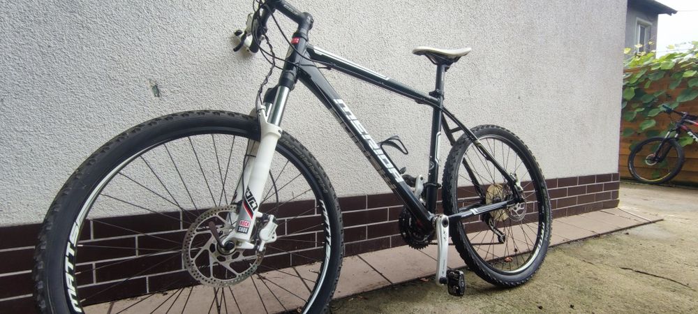 Rower Merida, Hydraulika, rockshox